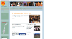 Desktop Screenshot of bulkristiansand.ungdomslag.no